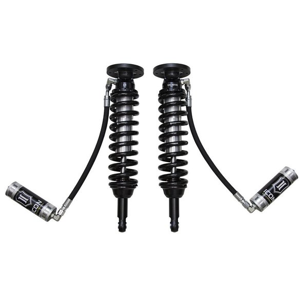 Icon Vehicle Dynamics 15-16 F150 4WD 2.5 VS RR COILOVER KIT 91811